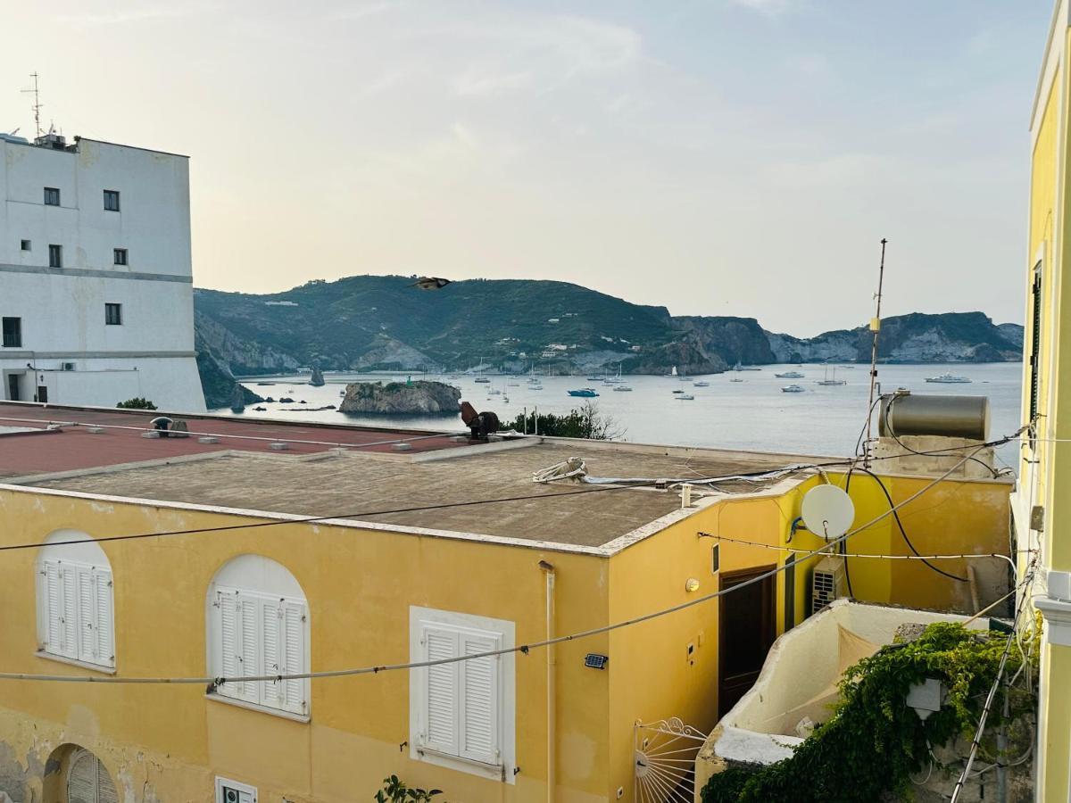 Sky Ponza - Immobilevante Exterior foto